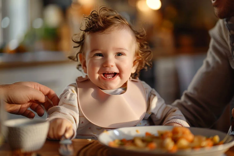 Toddler Suction Bowl and Spoon Set