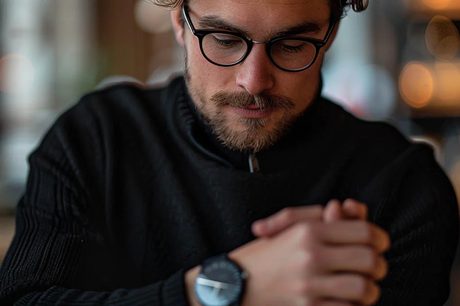 Stylish Quartz Timepiece for Everyday Wear