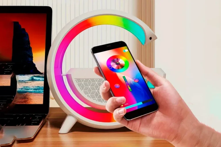 Multi-Functional Wireless Charger and Speaker